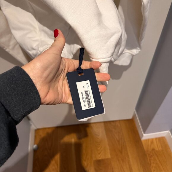 KITH Hebrew Script hoodie - Picture 5 of 7